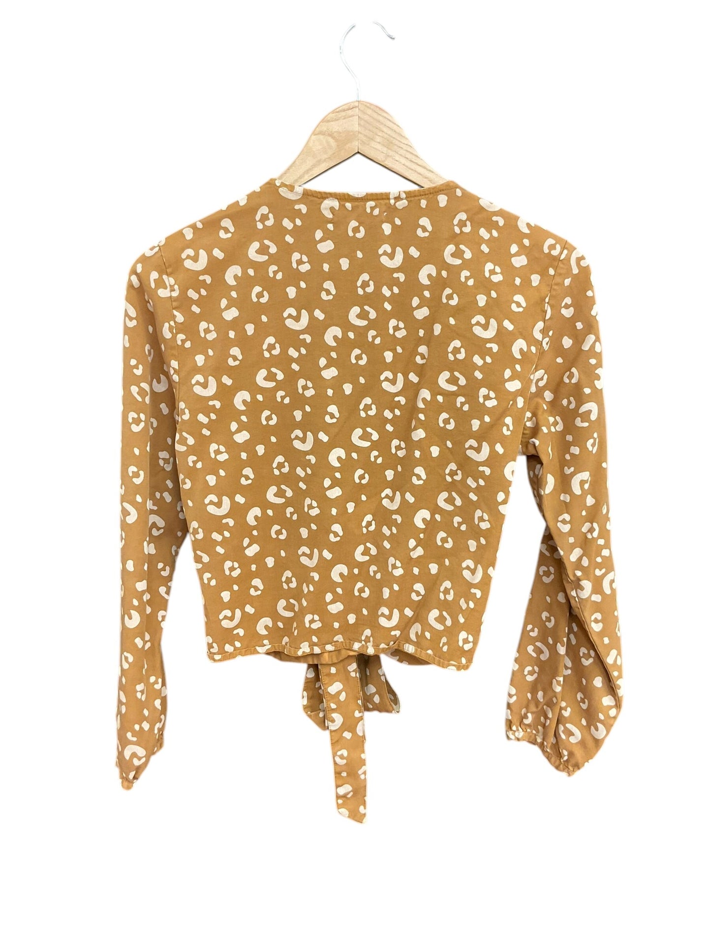 Top Long Sleeve By Marine Layer  Size: M