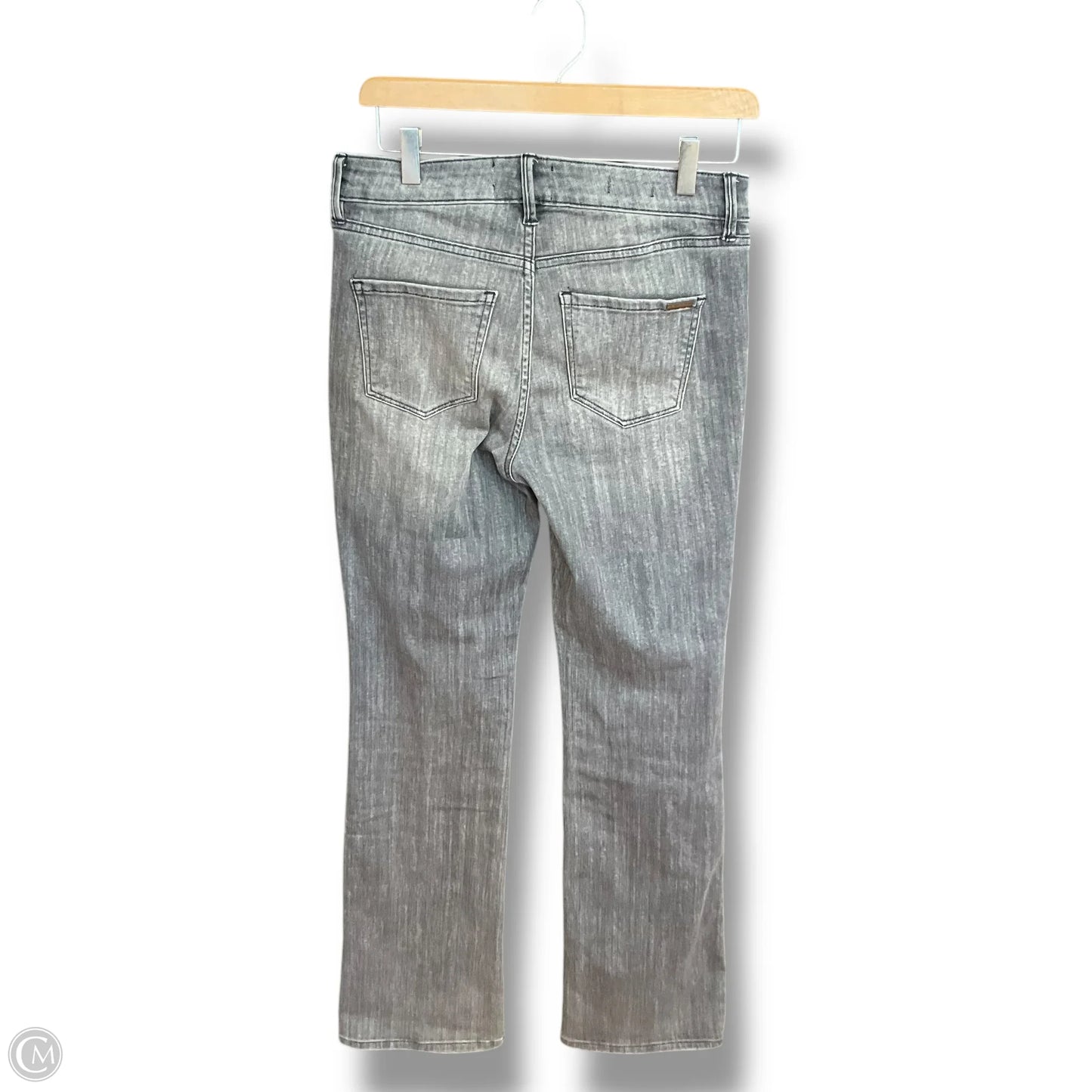 Pants Other By White House Black Market In Grey Denim, Size: 4