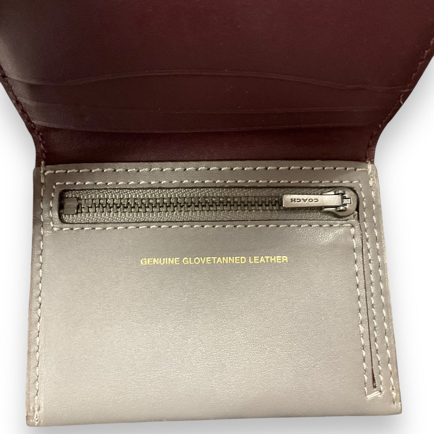 Wallet Designer By Coach  Size: Small