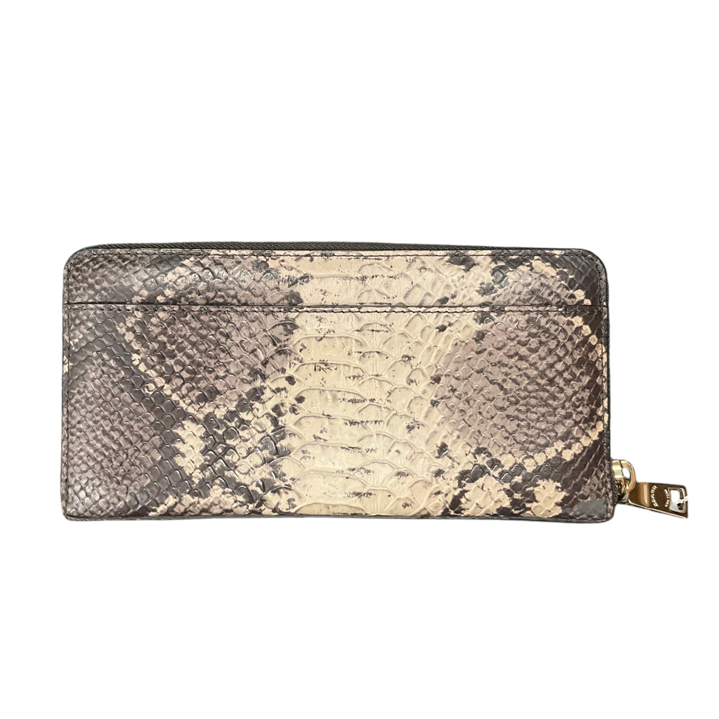 Wallet Designer By Coach  Size: Large