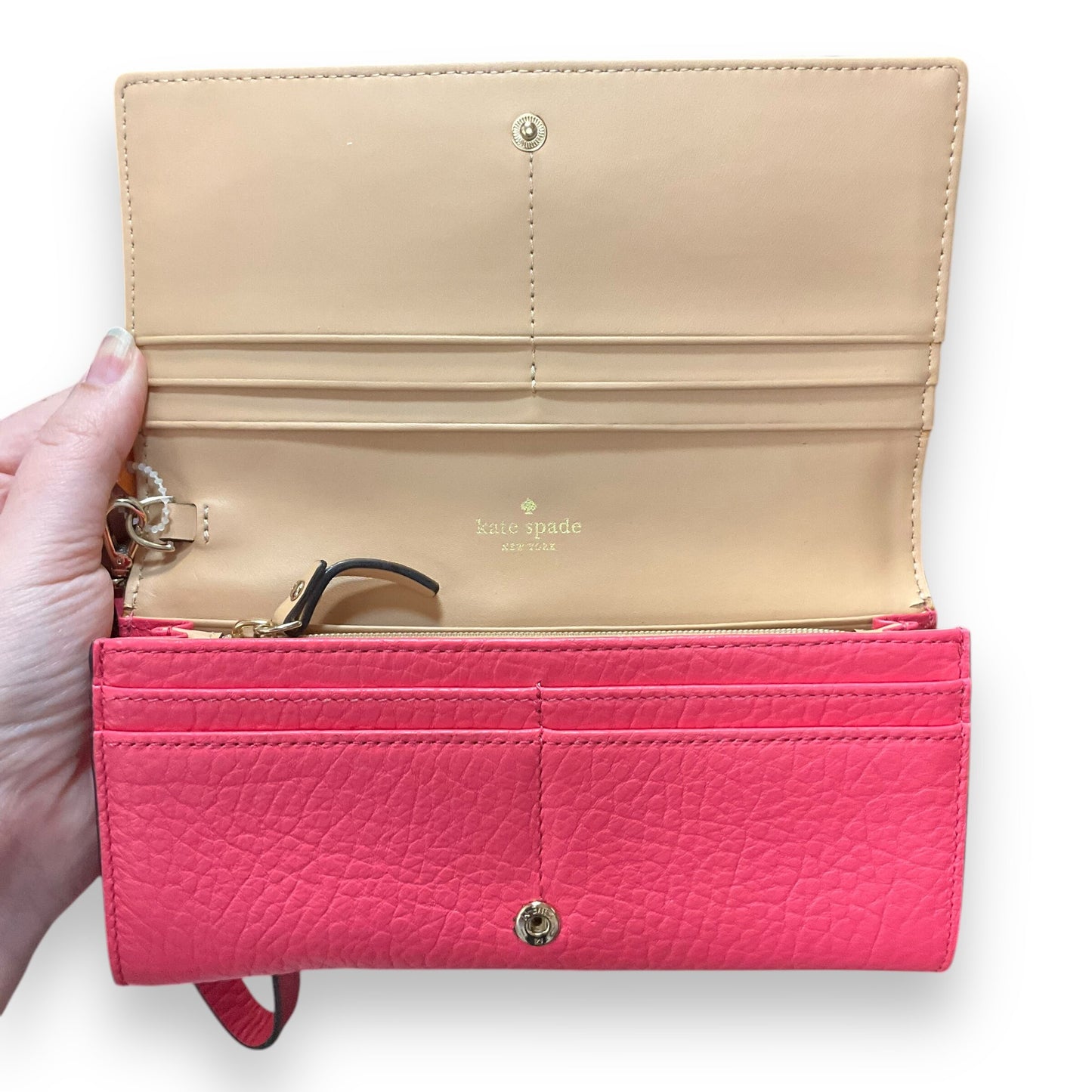 Wristlet Designer By Kate Spade  Size: Large