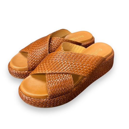 Sandals Flats By Seychelles  Size: 7.5