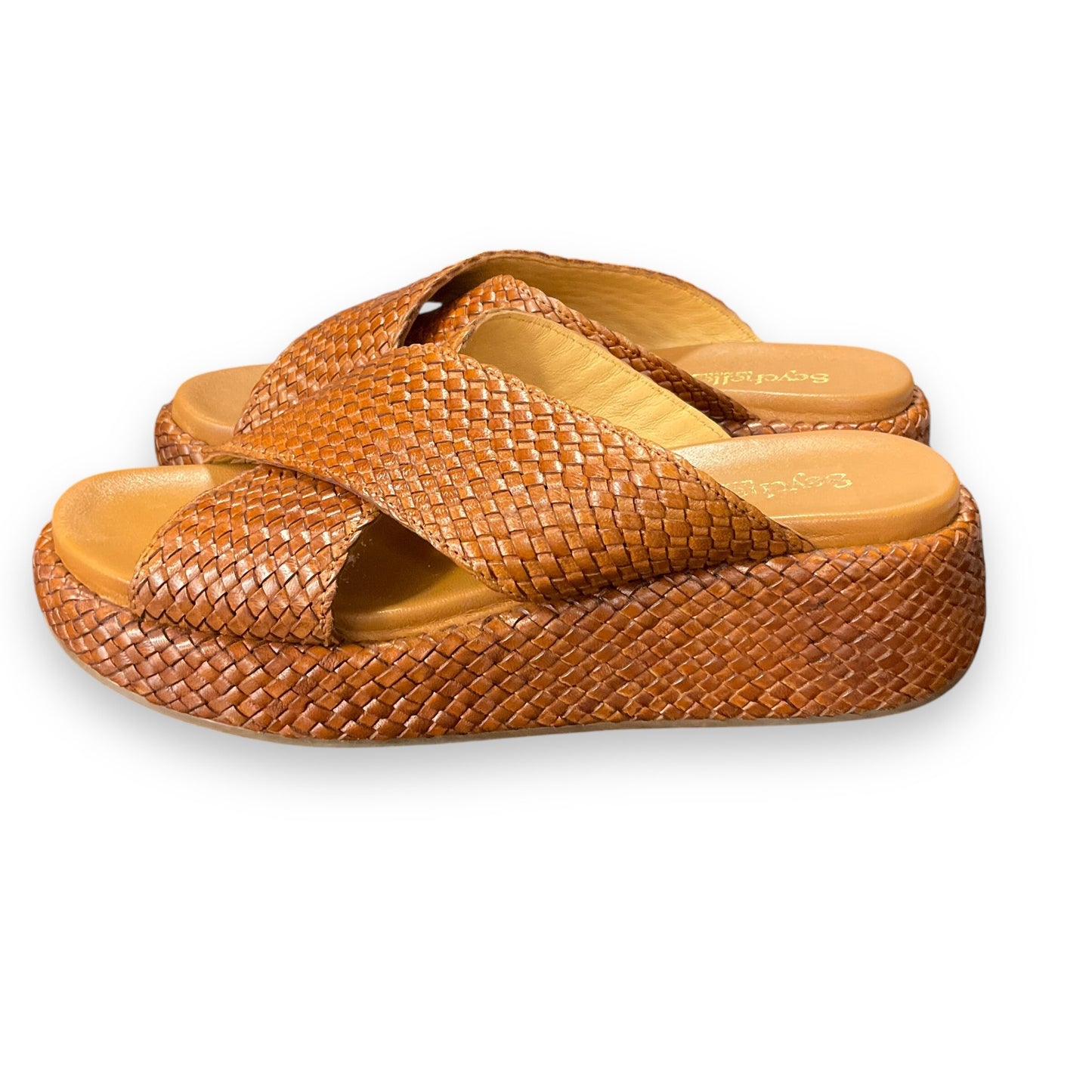 Sandals Flats By Seychelles  Size: 7.5