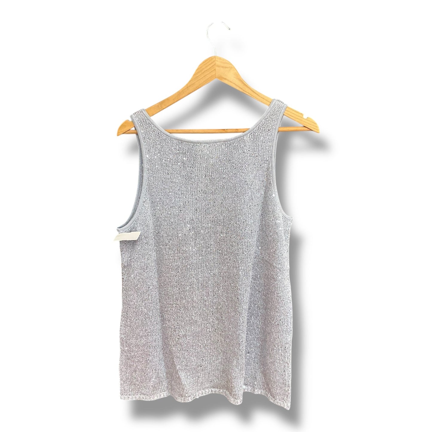 Top Sleeveless By Matty M  Size: Xl