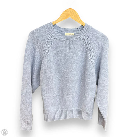 Sweater By Universal Thread In Blue, Size: S