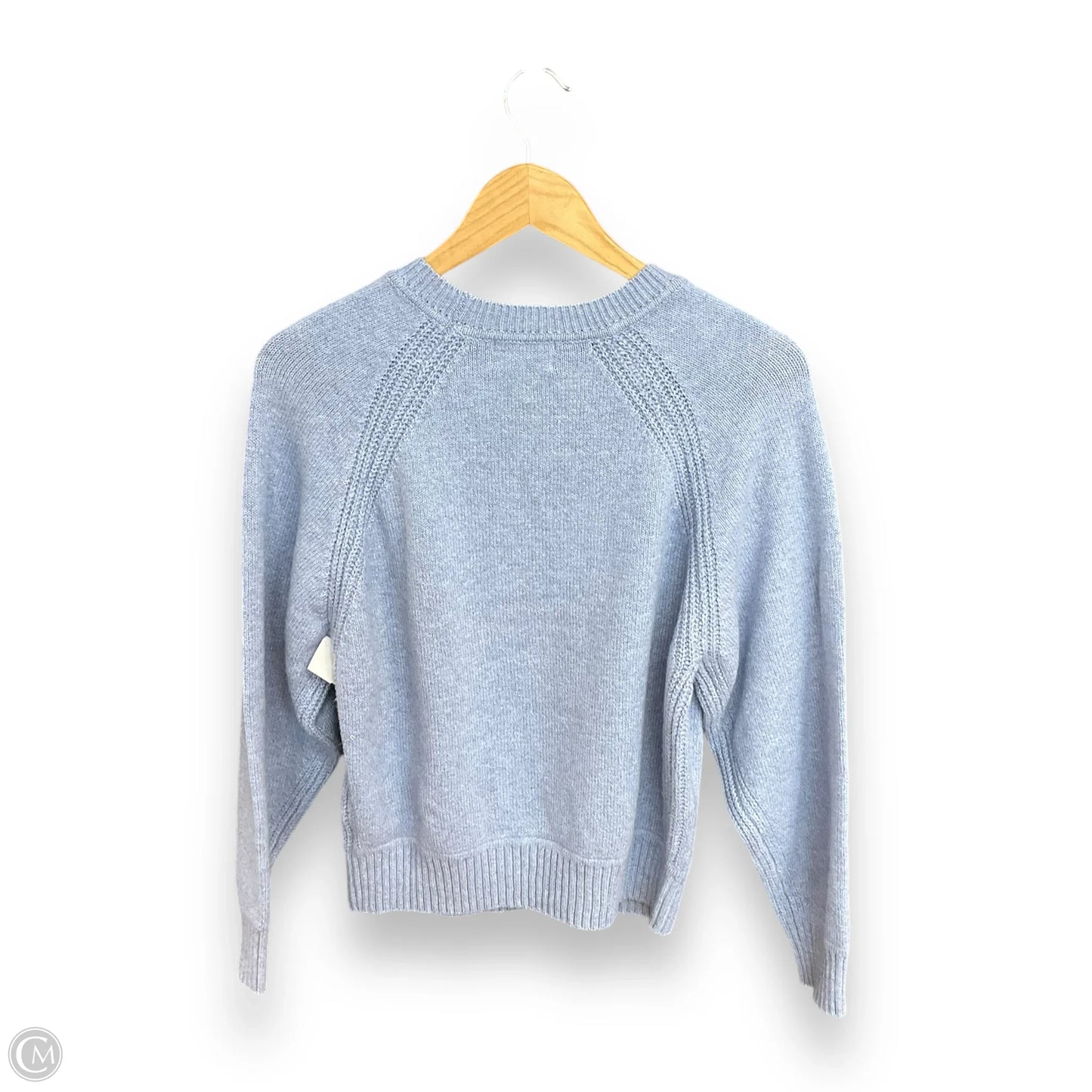 Sweater By Universal Thread In Blue, Size: S