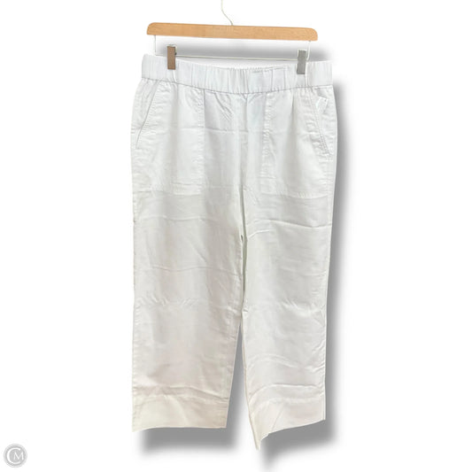 Pants Other By Talbots In White, Size: M