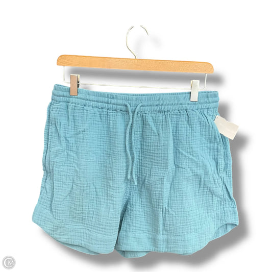 Shorts By Haven In Blue, Size: M