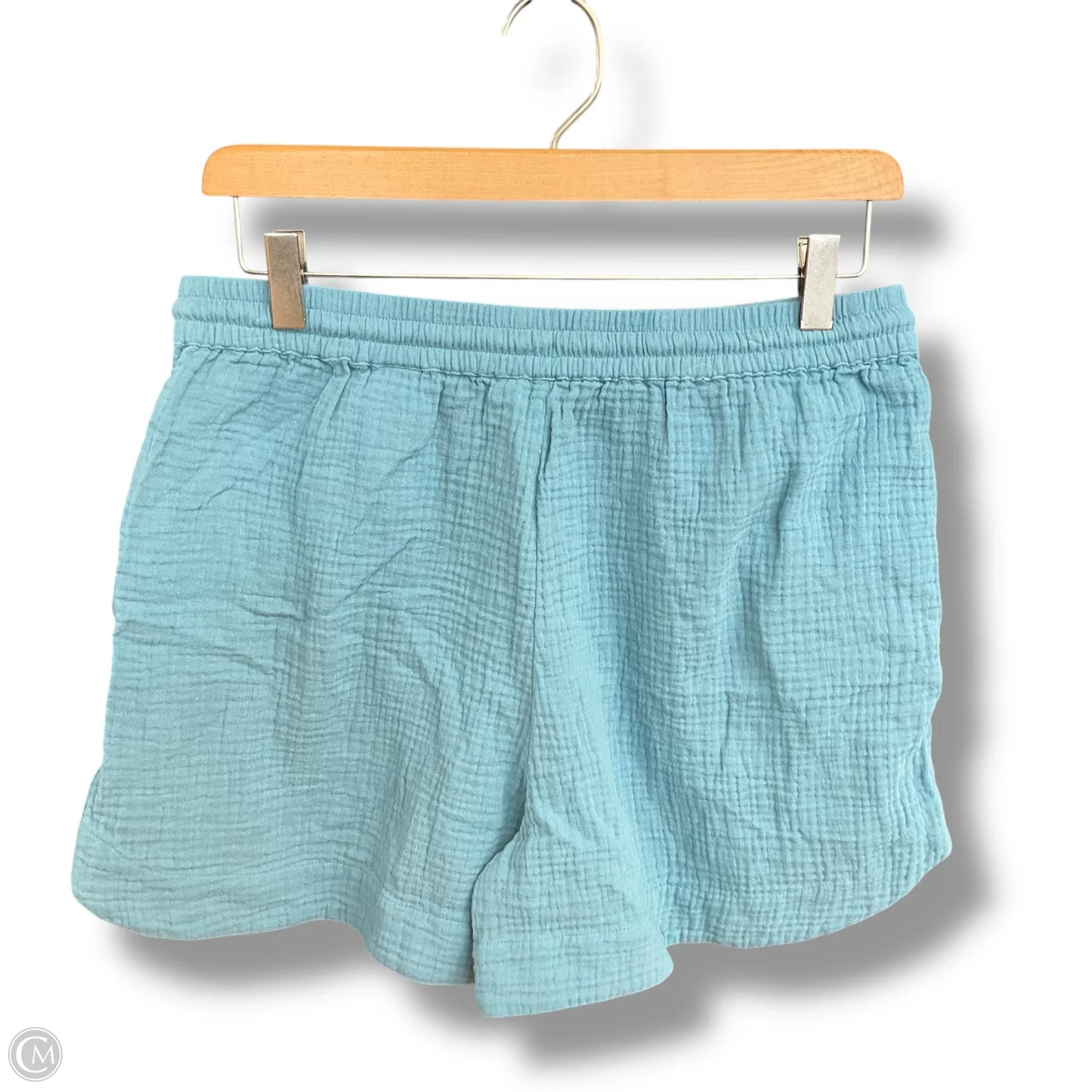 Shorts By Haven In Blue, Size: M