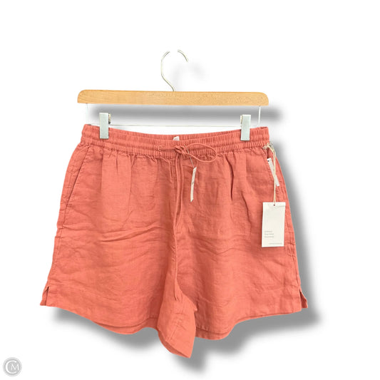 Shorts By Haven In Pink, Size: M