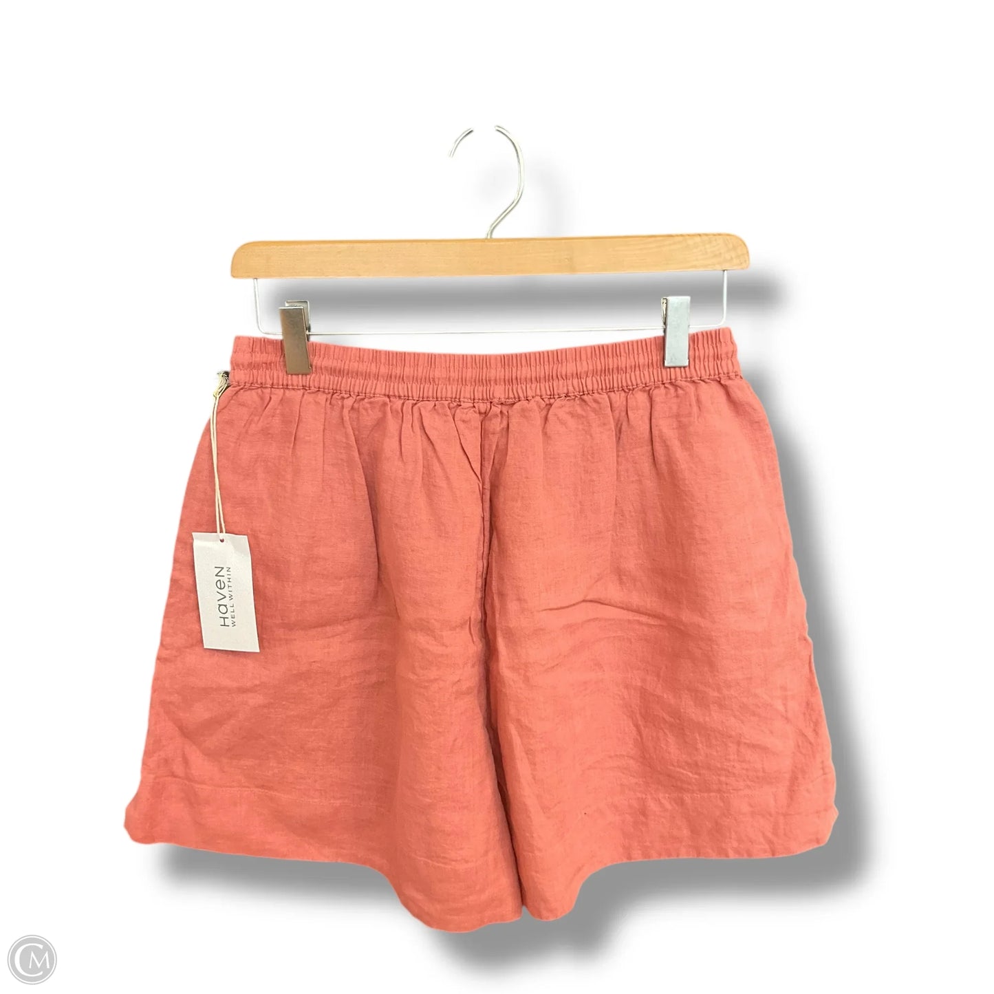 Shorts By Haven In Pink, Size: M