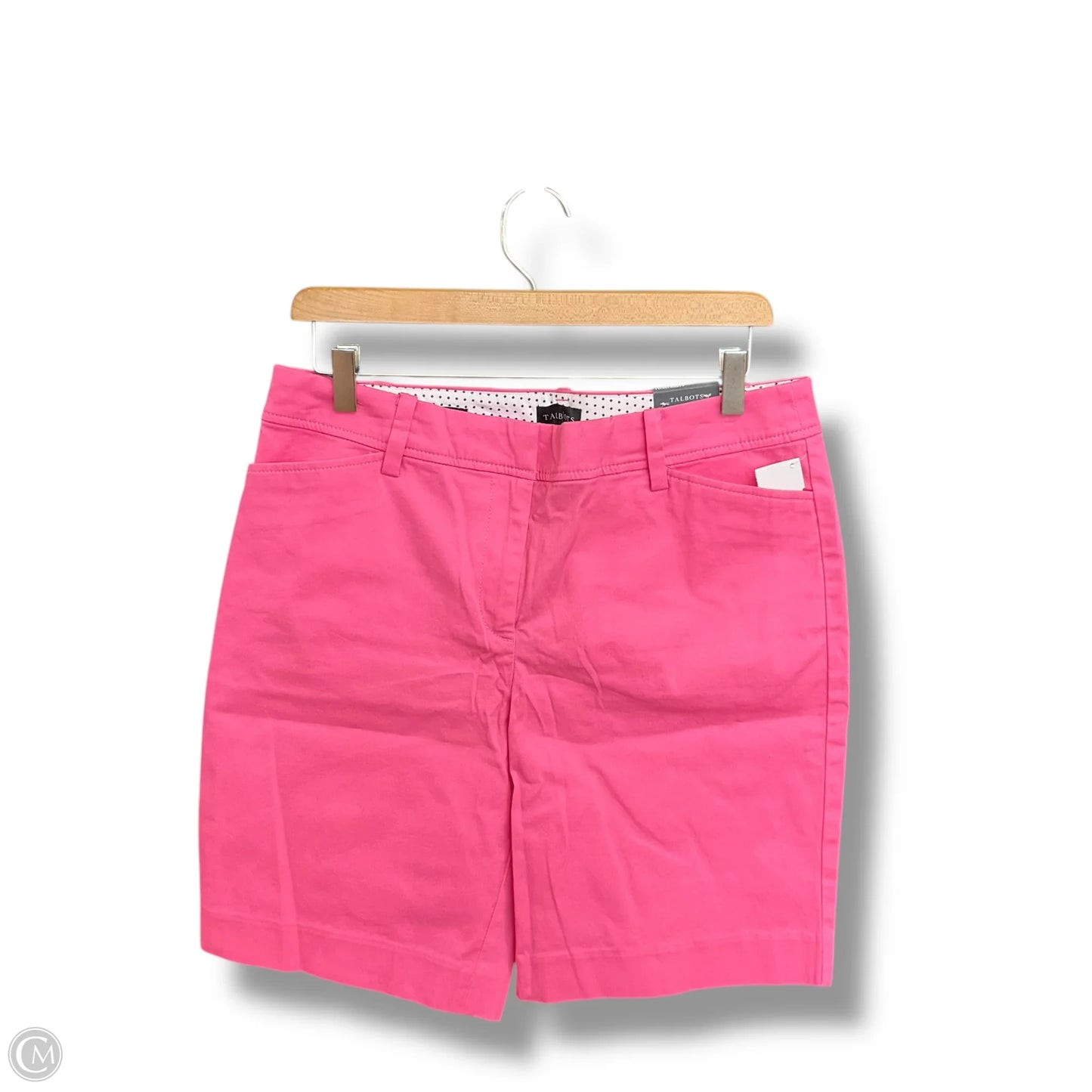 Shorts By Talbots In Pink, Size: 8