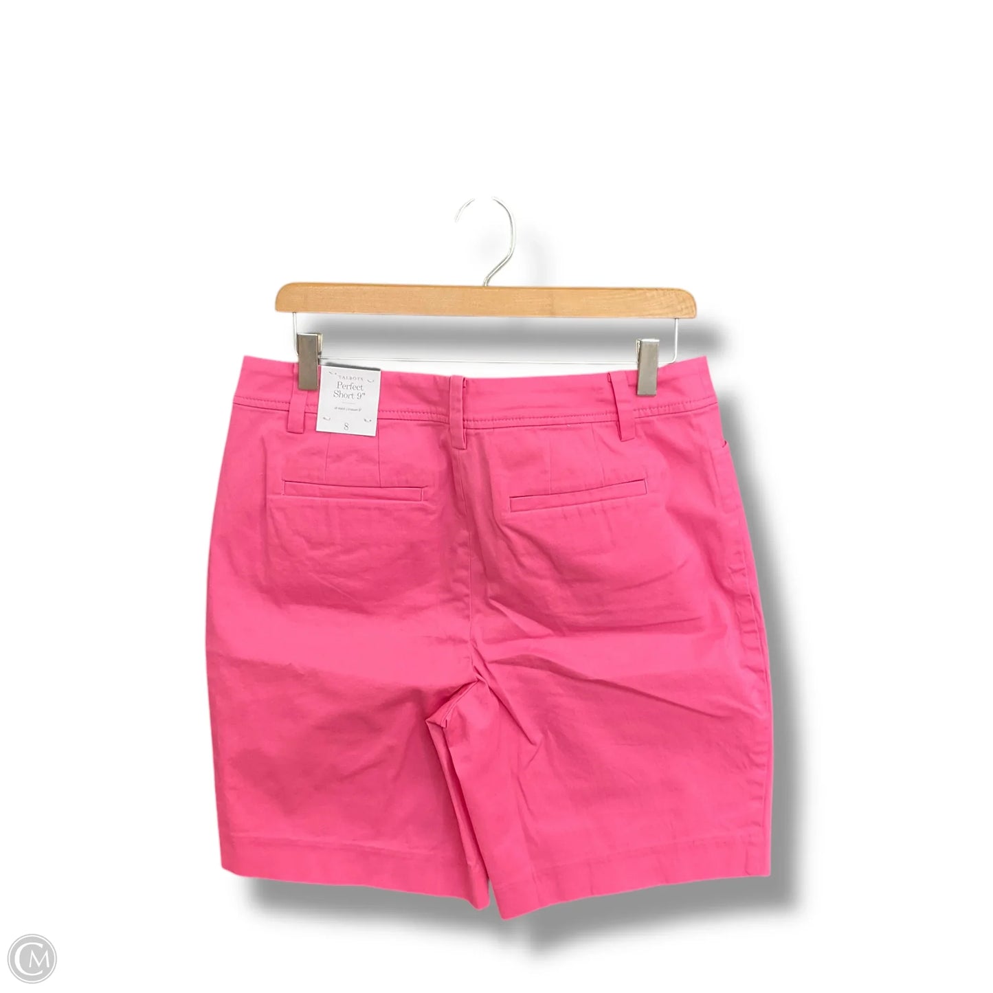 Shorts By Talbots In Pink, Size: 8