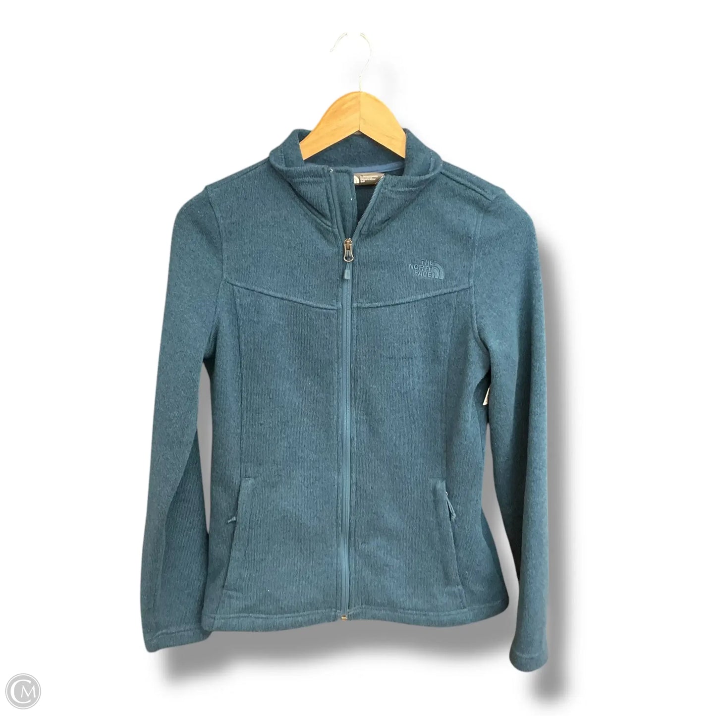 Athletic Fleece By The North Face In Blue, Size: S