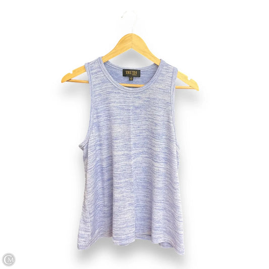 Top Sleeveless Basic By Truth In Blue, Size: L