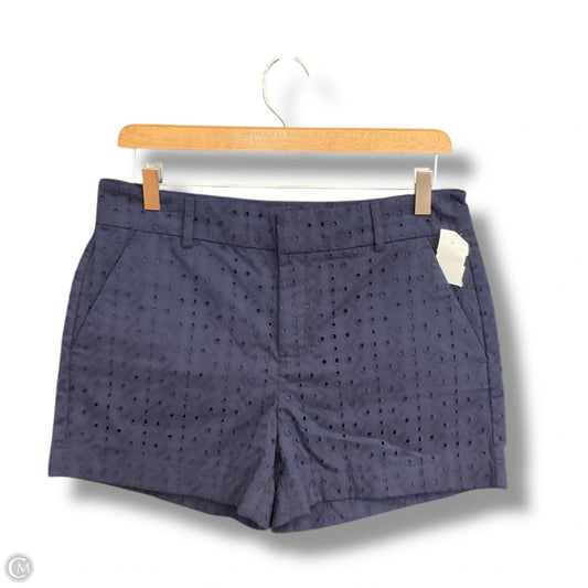 Shorts By Banana Republic In Blue, Size: 6