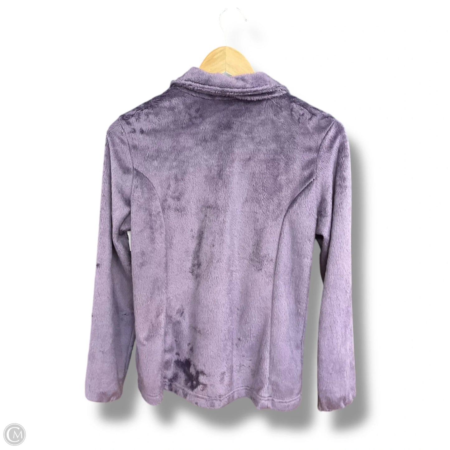 Athletic Fleece By Free Country In Purple, Size: S