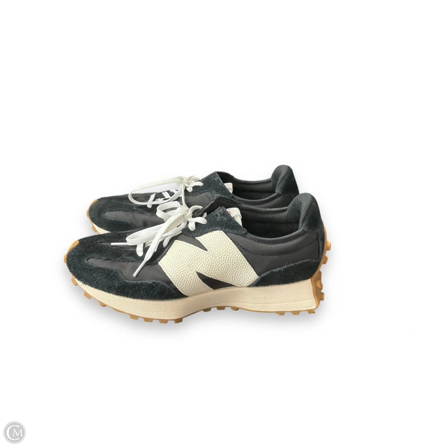 Shoes Athletic By New Balance In Black & White, Size: 9