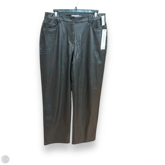 Pants Other By Calvin Klein In Black, Size: 12