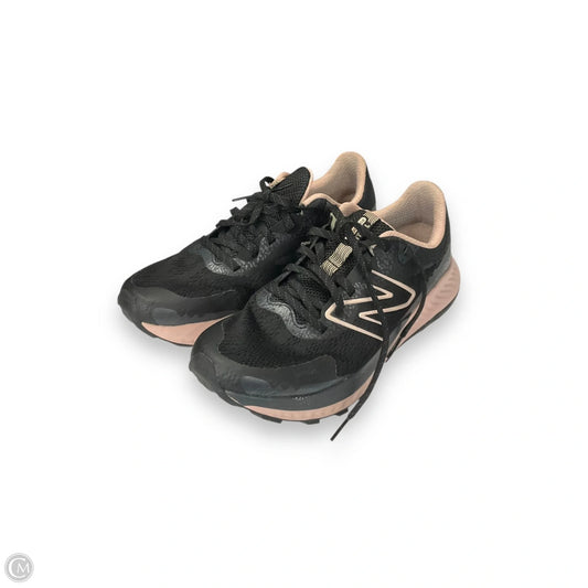 Shoes Athletic By New Balance In Black, Size: 9