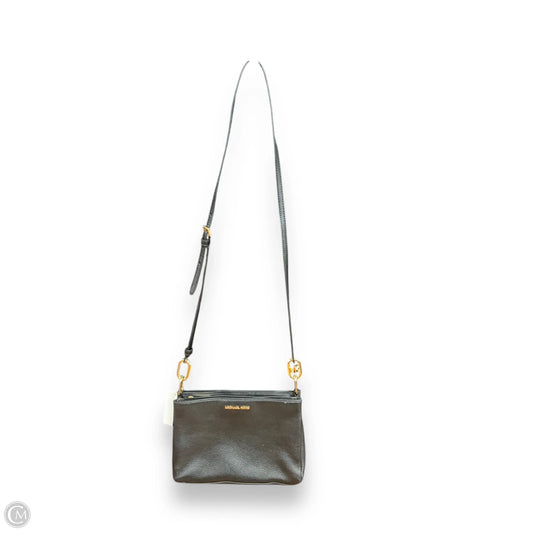 Crossbody Designer By Michael Kors, Size: Medium