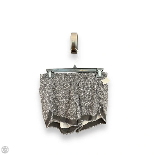 Athletic Shorts By Athleta In Grey, Size: Xs