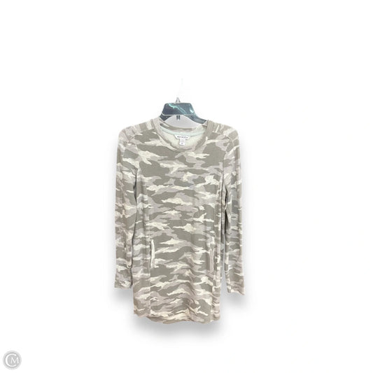 Dress Casual Short By Athleta In Camouflage Print, Size: Xs