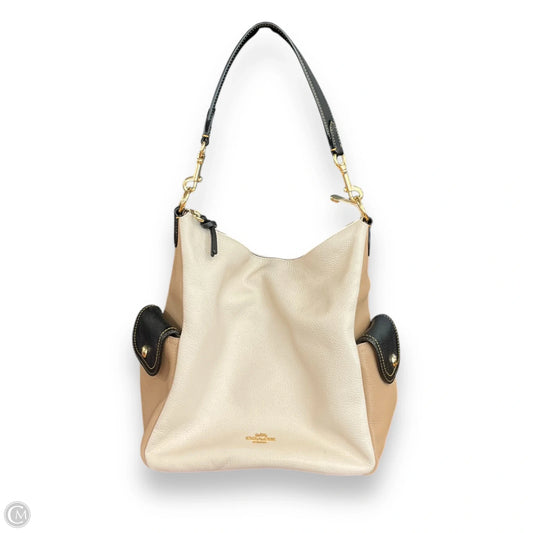 Handbag Designer By Coach, Size: Large