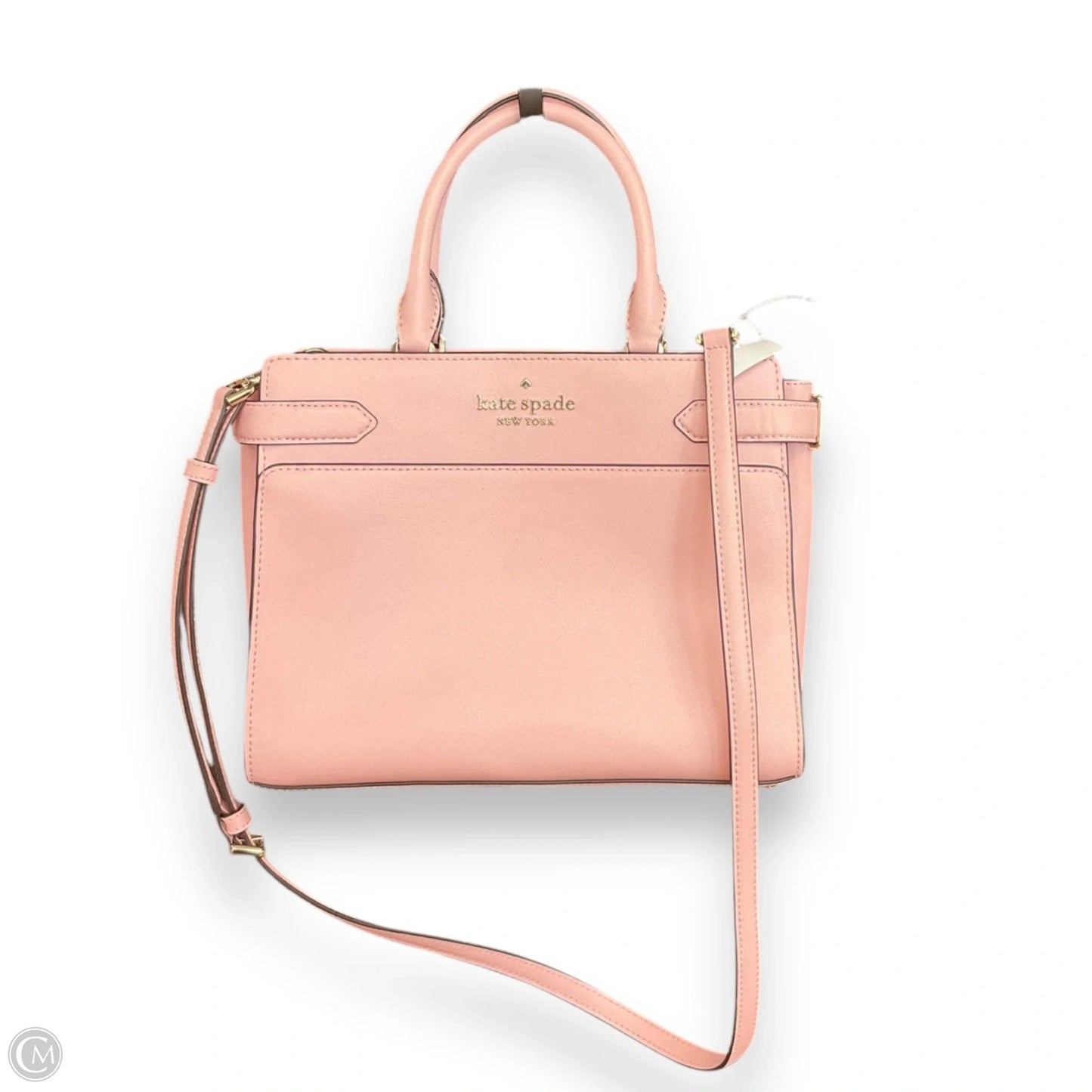 Crossbody Designer By Kate Spade, Size: Large