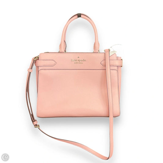 Crossbody Designer By Kate Spade, Size: Large