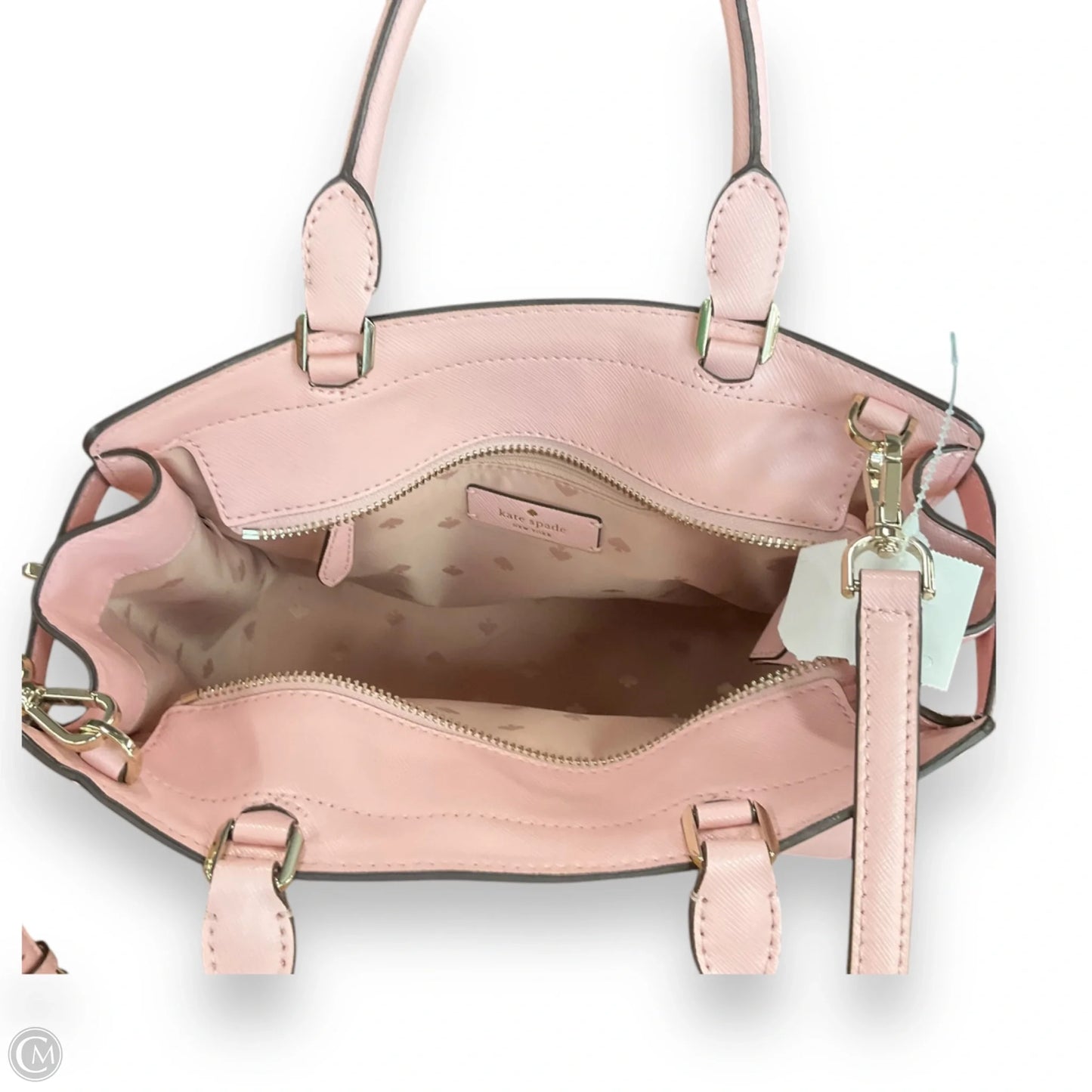 Crossbody Designer By Kate Spade, Size: Large