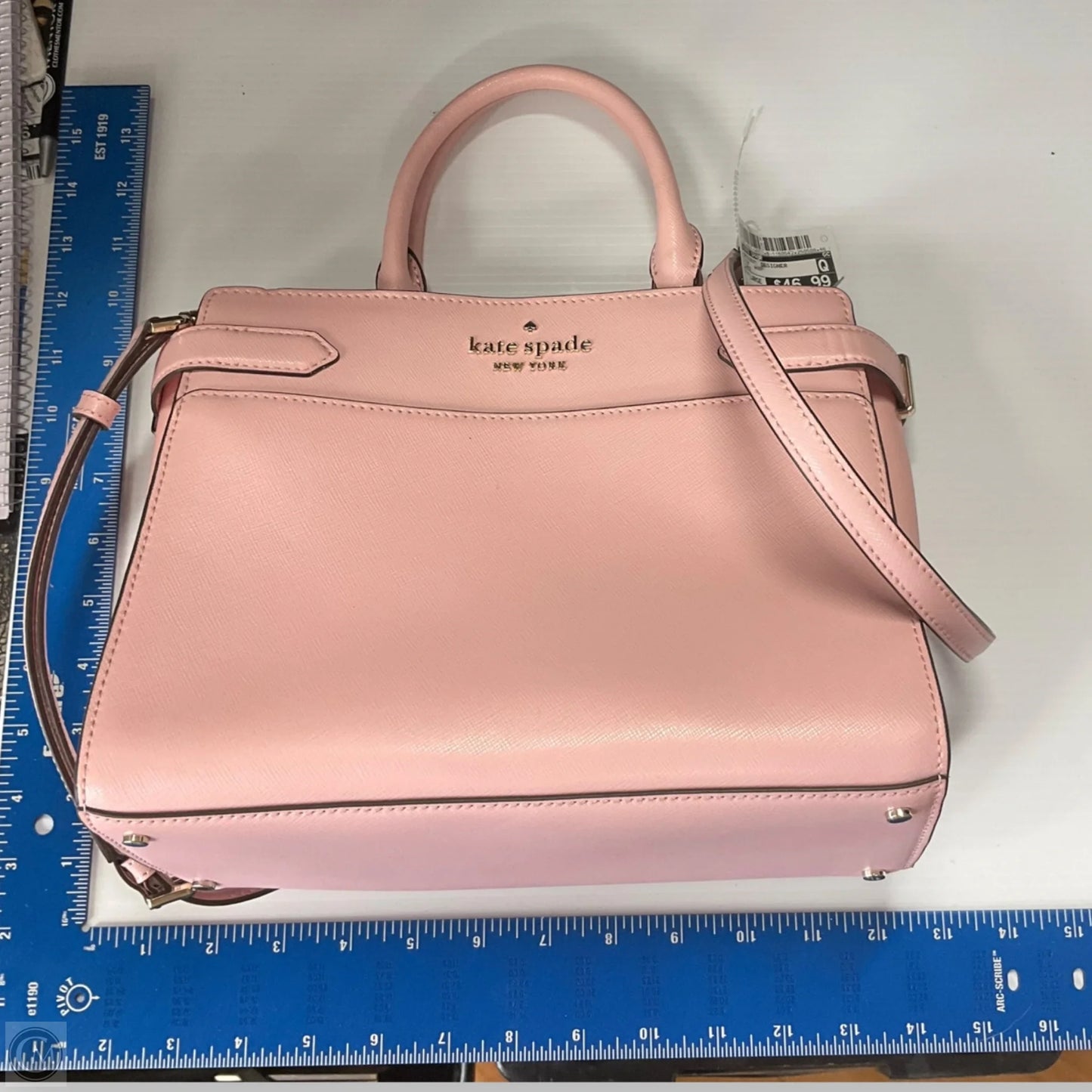 Crossbody Designer By Kate Spade, Size: Large