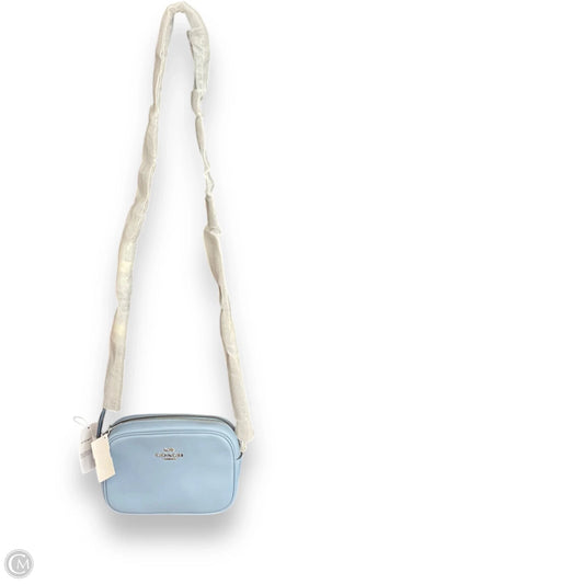 Crossbody Designer By Coach, Size: Small