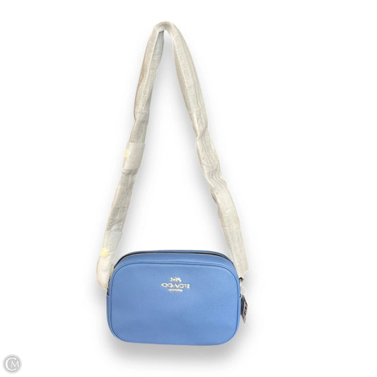 Crossbody Designer By Coach, Size: Medium