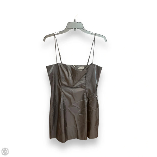 Dress Party Short By Danielle Bernstein In Black, Size: M