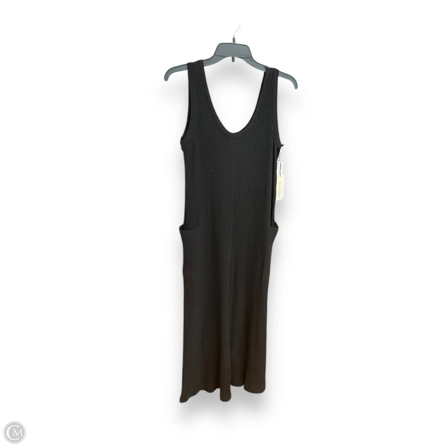 Jumpsuit By Treasure And Bond In Black, Size: M