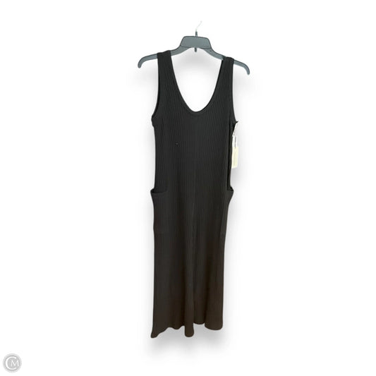 Jumpsuit By Treasure And Bond In Black, Size: M
