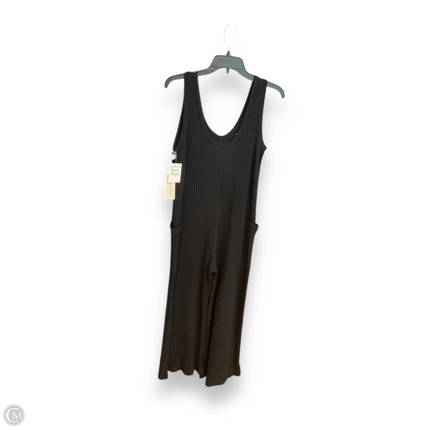 Jumpsuit By Treasure And Bond In Black, Size: M