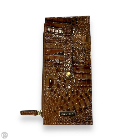Wallet Designer By Brahmin, Size: Small
