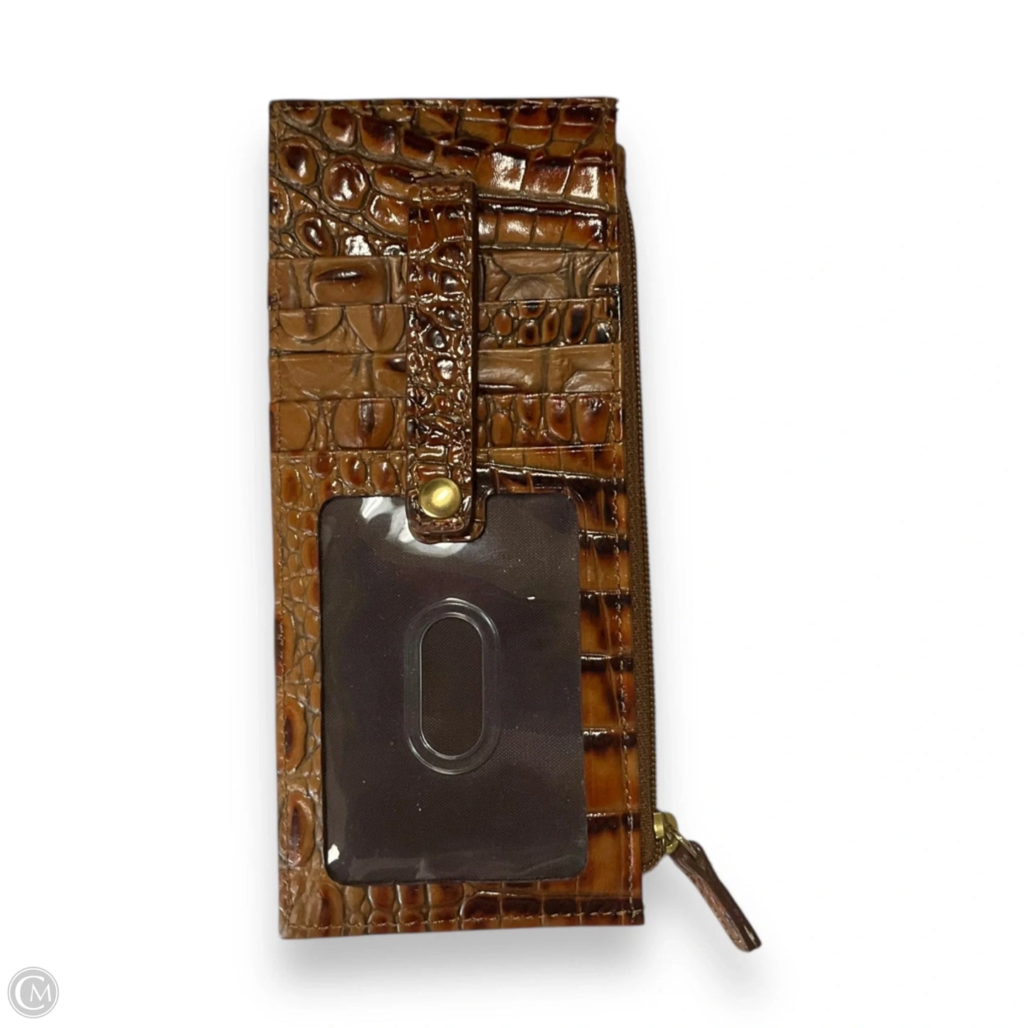 Wallet Designer By Brahmin, Size: Small