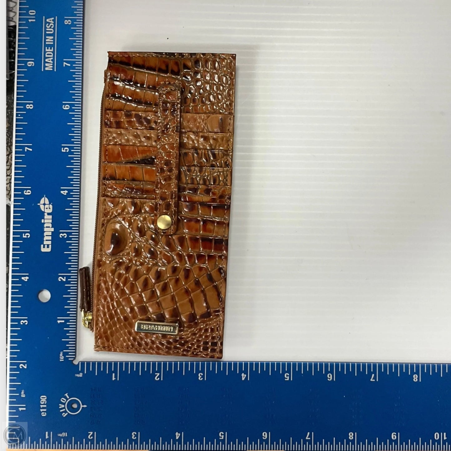 Wallet Designer By Brahmin, Size: Small
