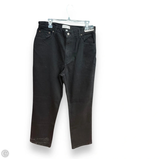 Pants Other By Abercrombie And Fitch In Black Denim, Size: 14