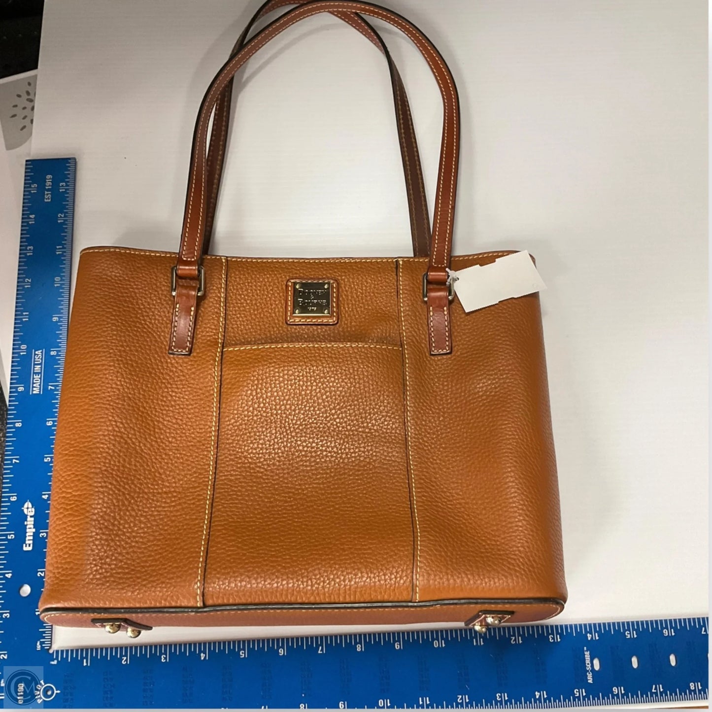Handbag Designer By Dooney And Bourke, Size: Medium