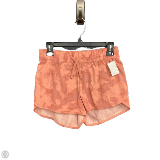 Athletic Shorts By The North Face In Pink, Size: Xs