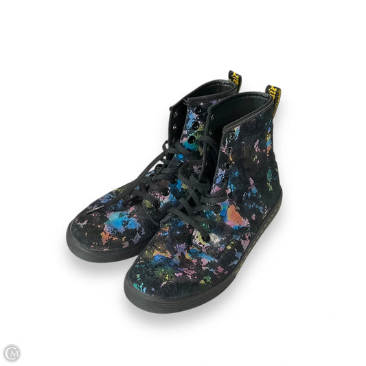 Shoes Sneakers By Dr Martens In Multi-colored, Size: 6