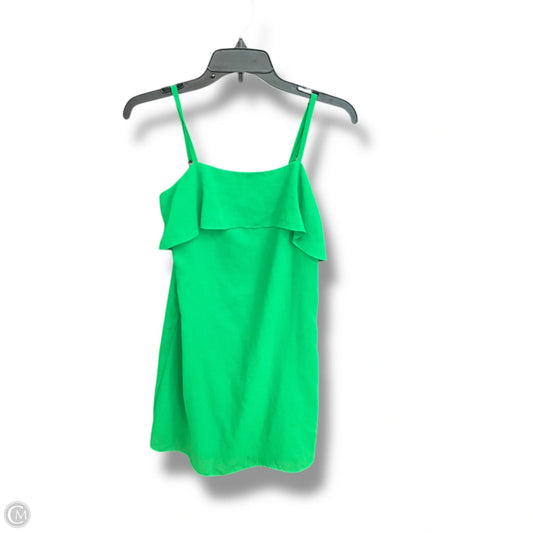 Dress Designer By Alice + Olivia In Green, Size: Xs