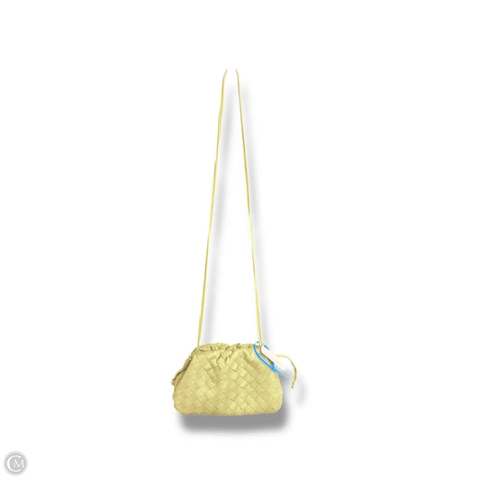 Crossbody Leather By Tiffany & Fred, Size: Small