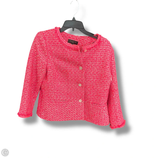 Blazer By Talbots In Pink, Size: Mp