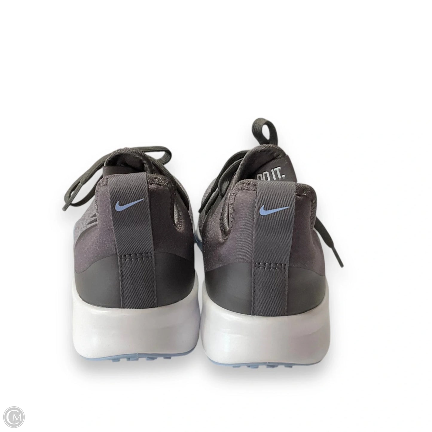 Shoes Athletic By Nike In Grey, Size: 7.5