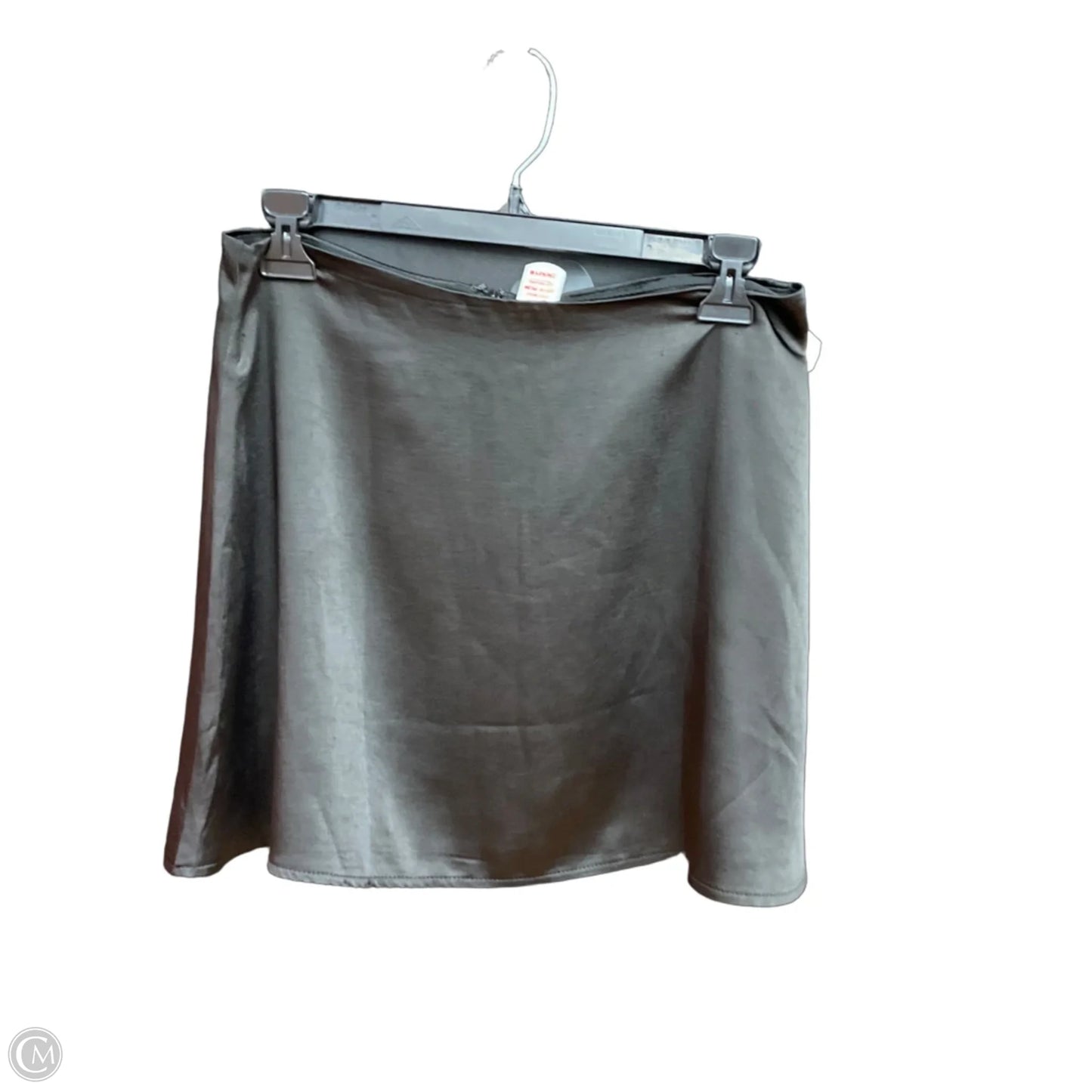 Skirt Mini & Short By Clothes Mentor In Black, Size: L